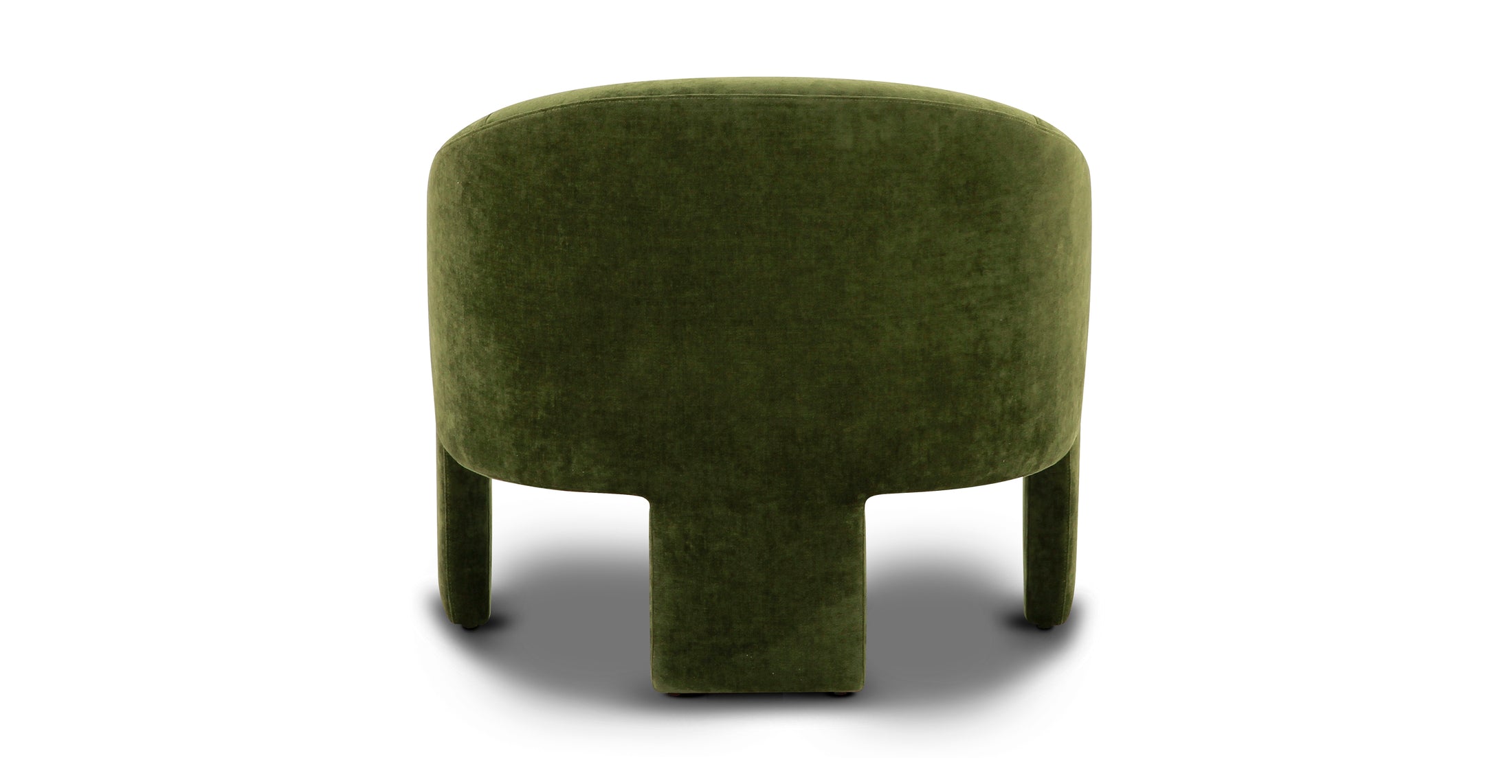 Ennis Lounge Chair Poly & Bark