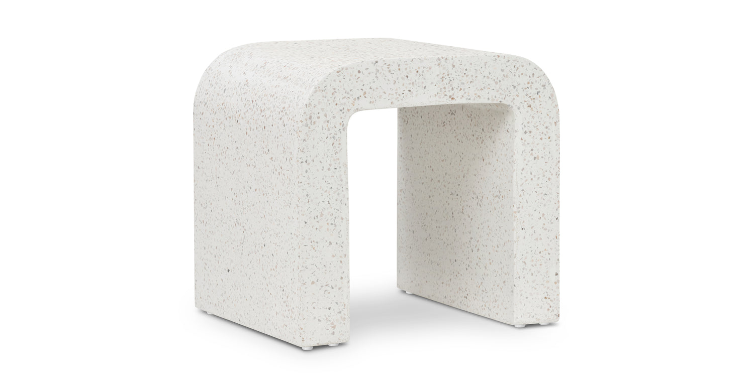 Cream Terrazzo