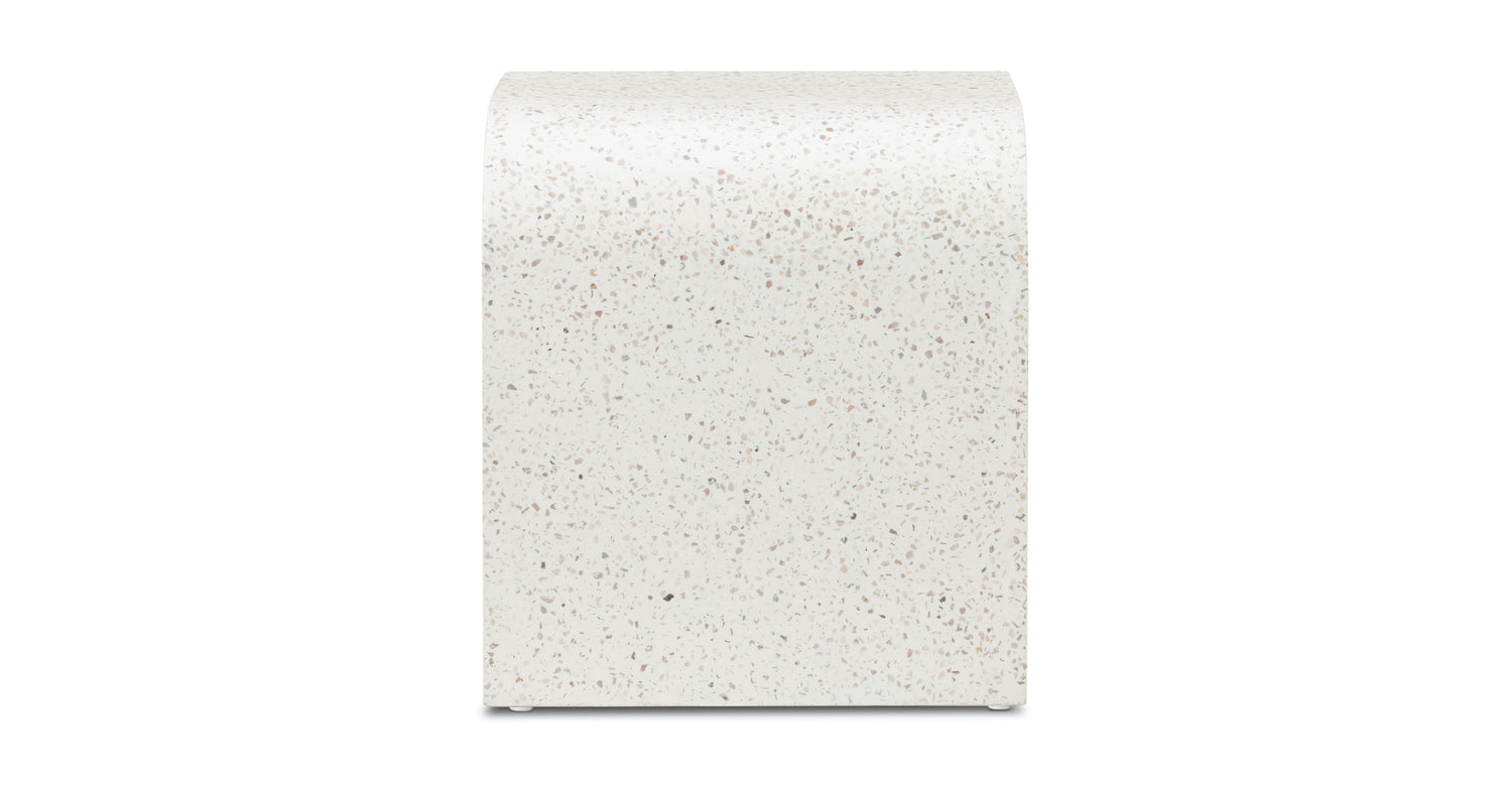 Cream Terrazzo