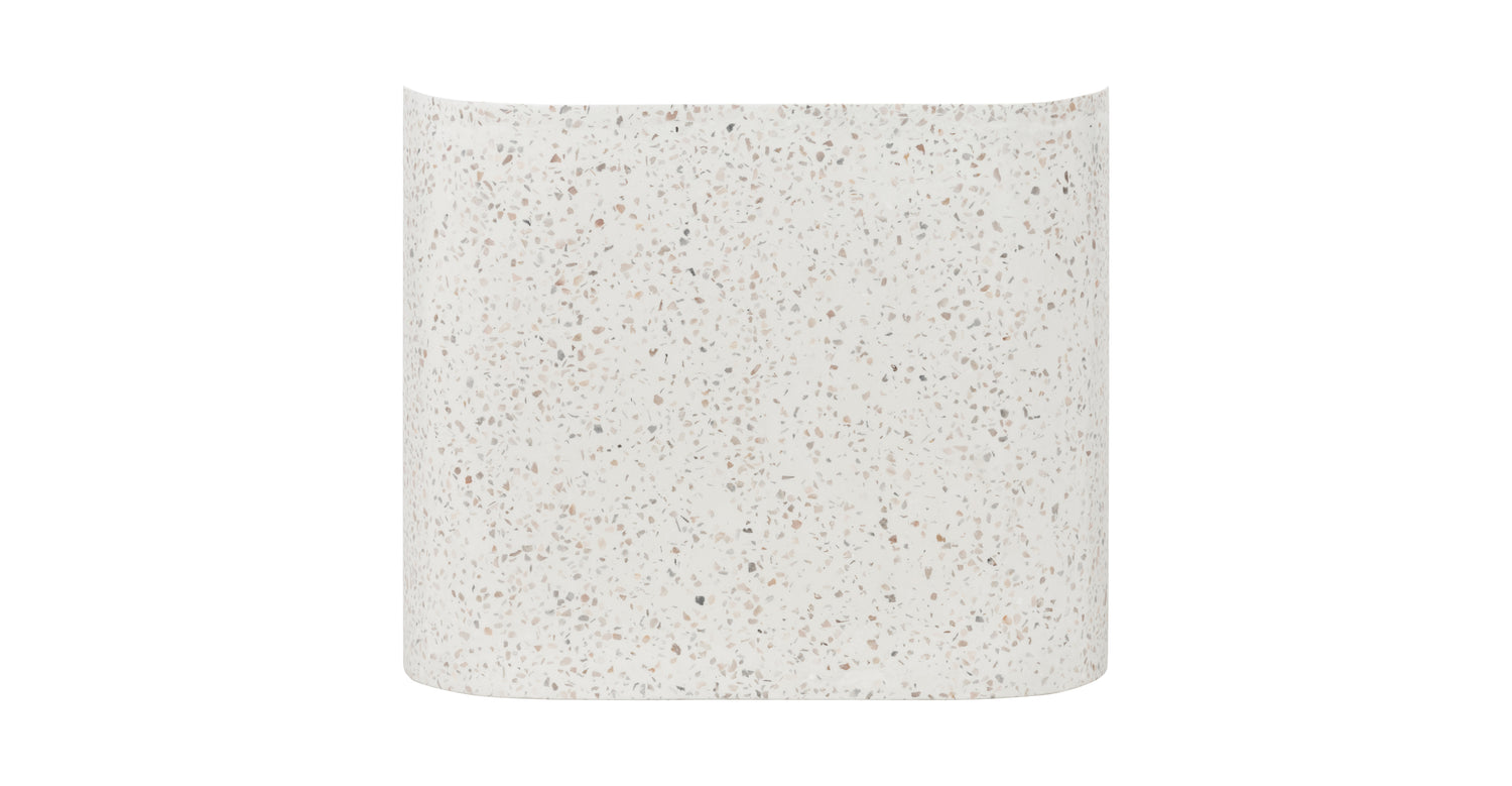 Cream Terrazzo