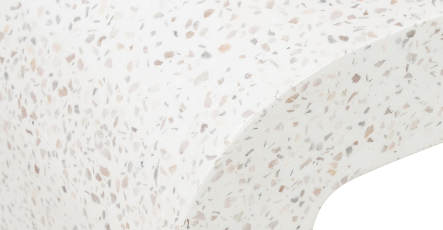 Cream Terrazzo