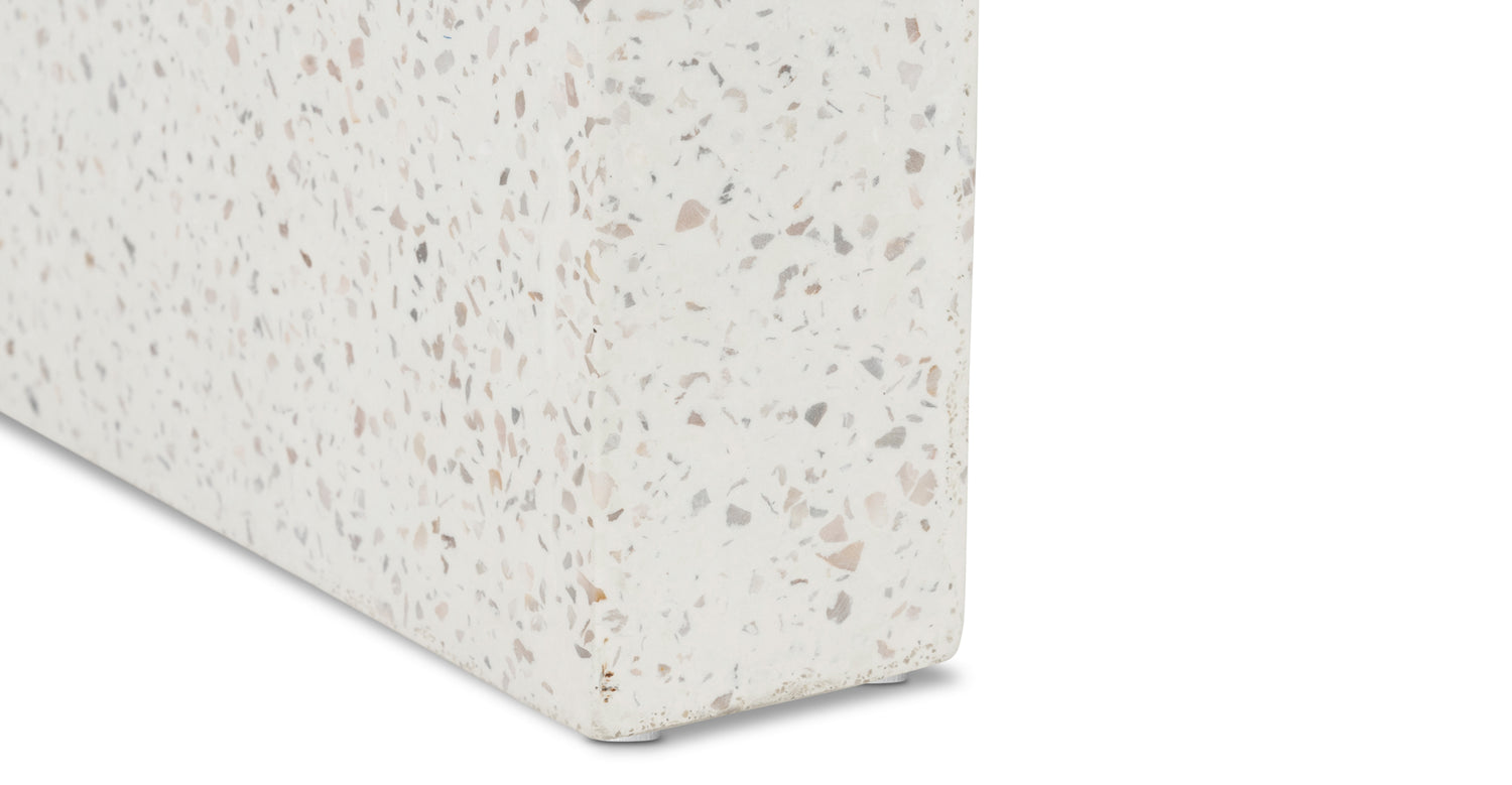 Cream Terrazzo