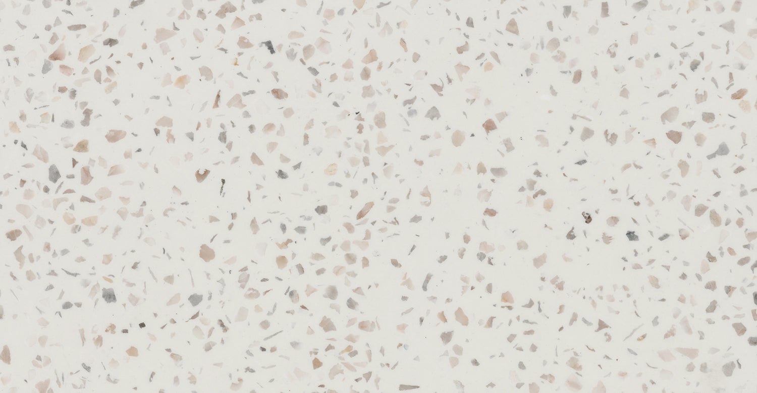 Cream Terrazzo