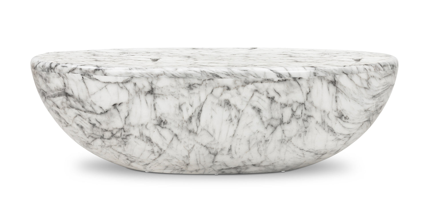 White Marble