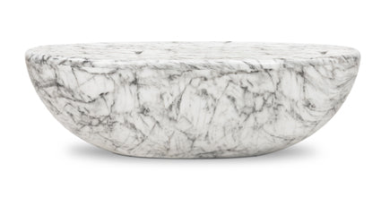 Collection, White Marble