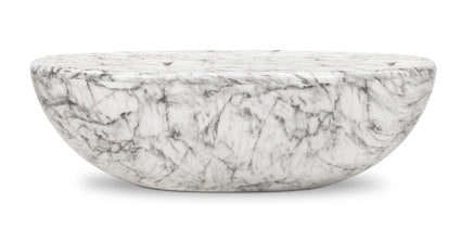 Collection, White Marble