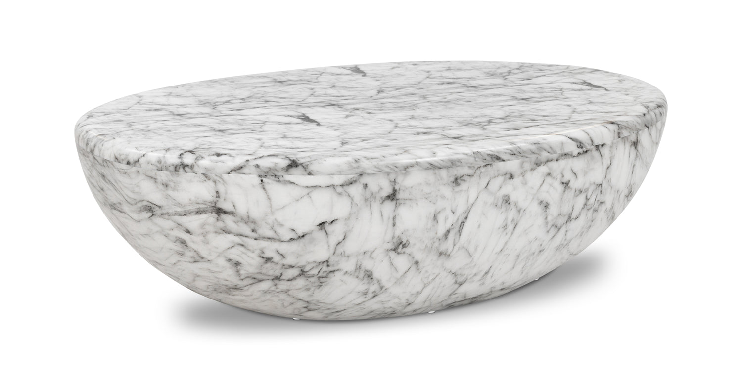 White Marble