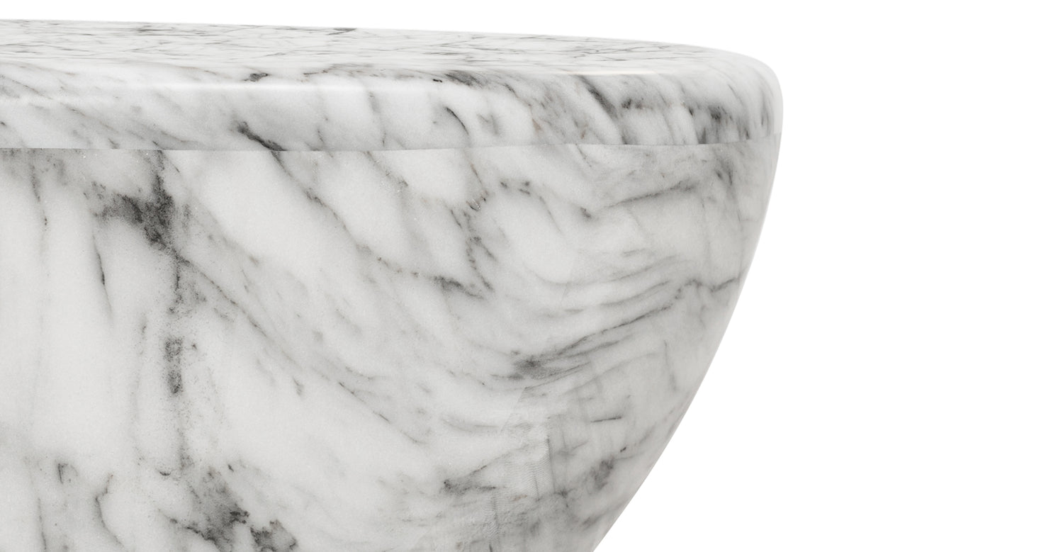 White Marble