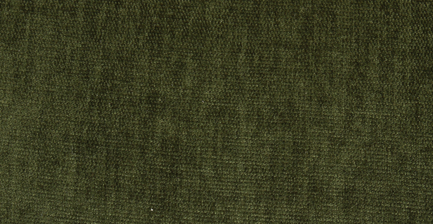 Distressed Green Velvet