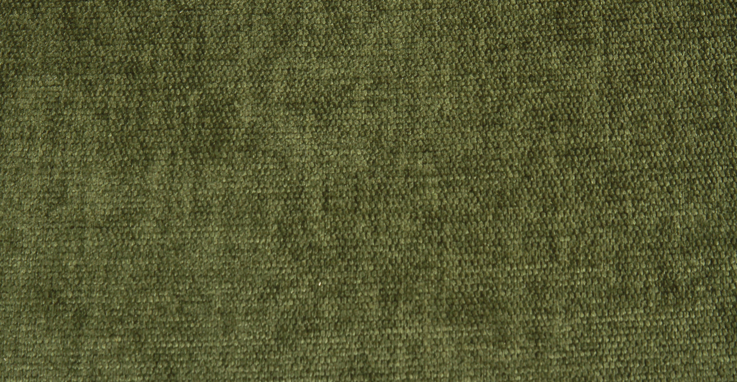 Distressed Green Velvet