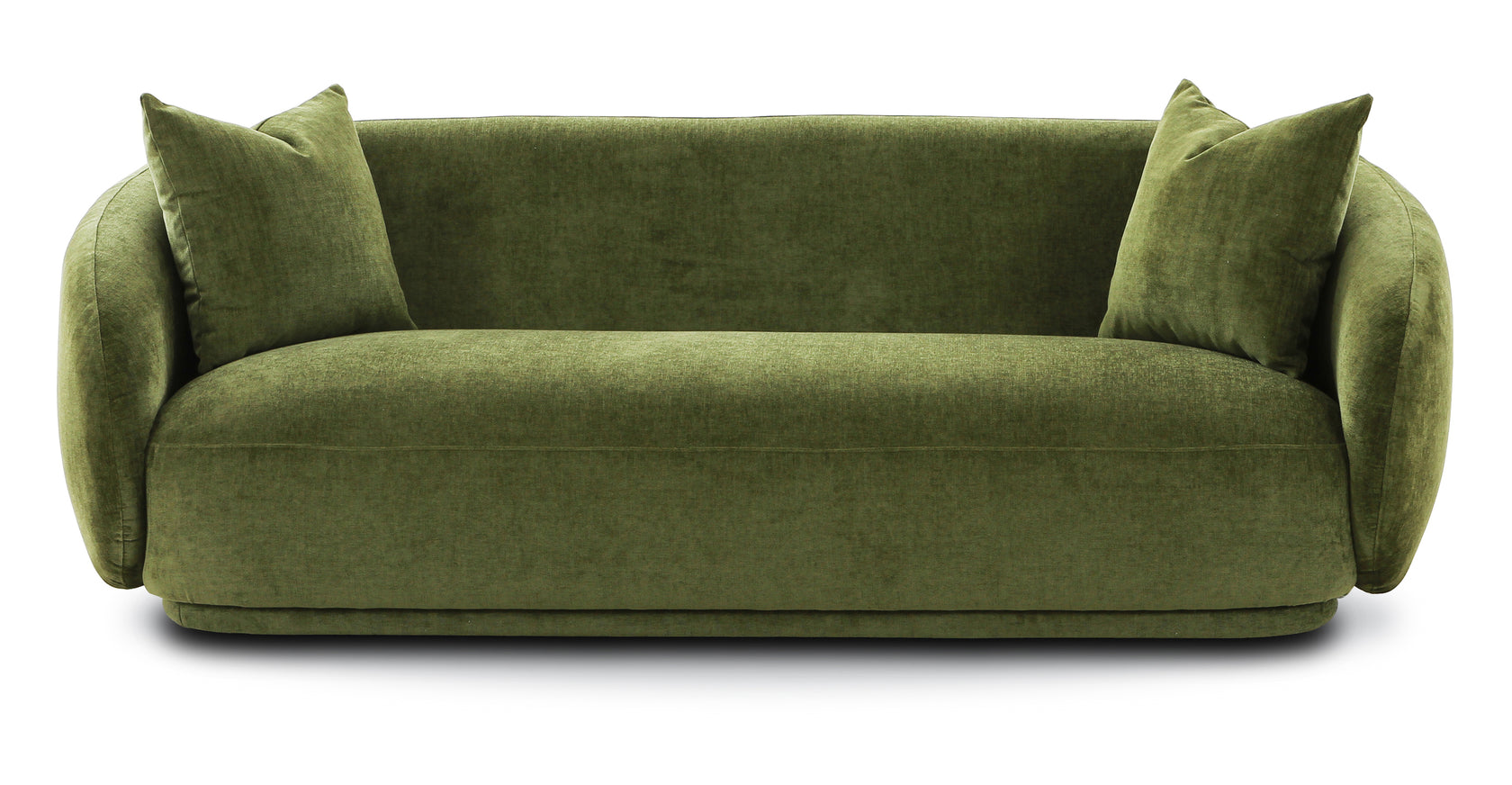 Poole 86" Sofa Poly & Bark