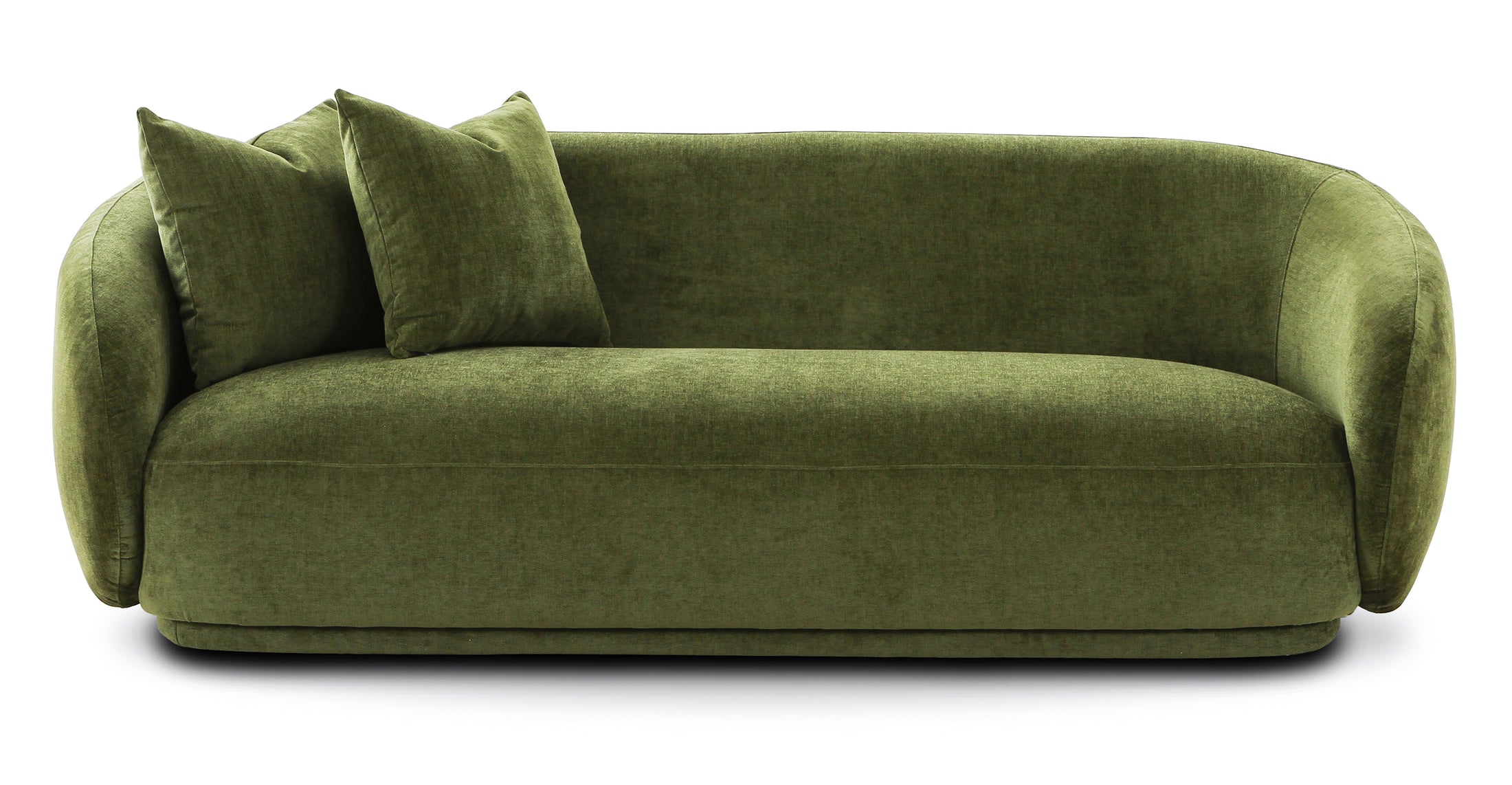 Poole 86" Sofa Poly & Bark