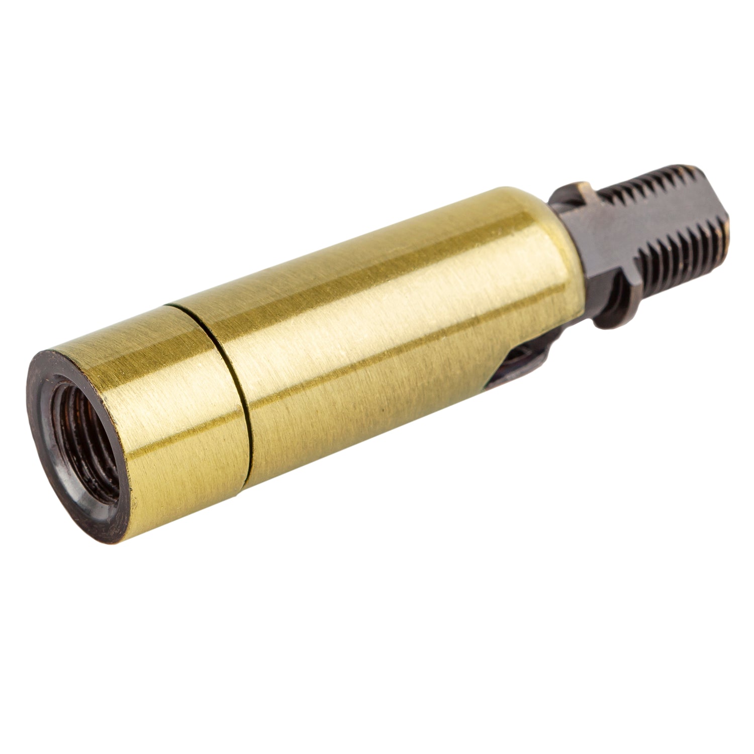 Brushed Brass