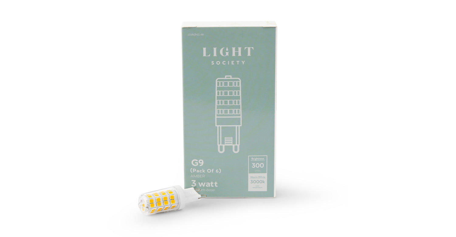 3 watt g9 led bulb hotsell