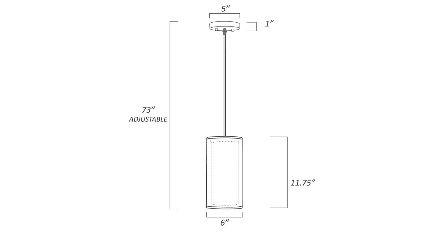 White, dimensions