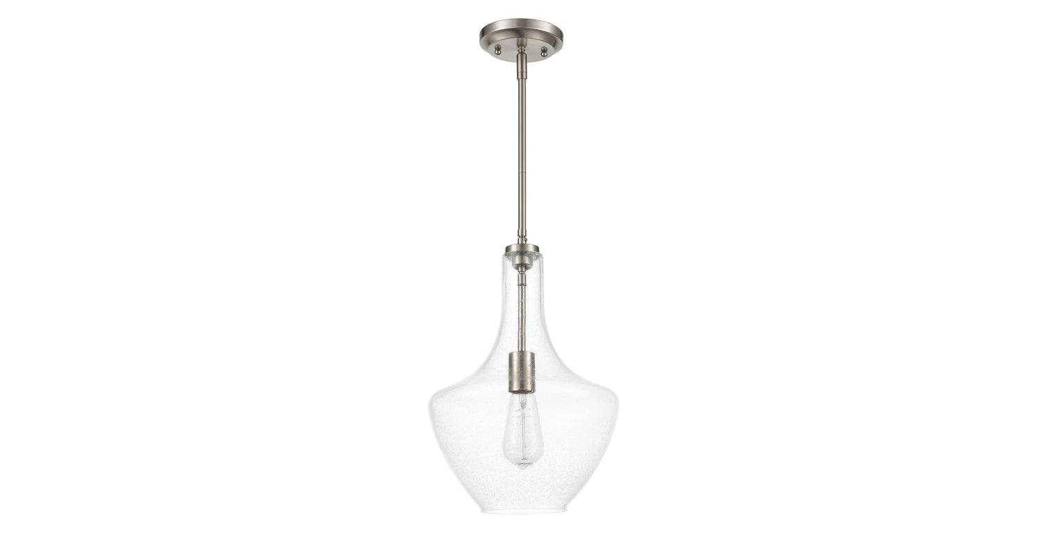 Satin Nickel/Seeded,