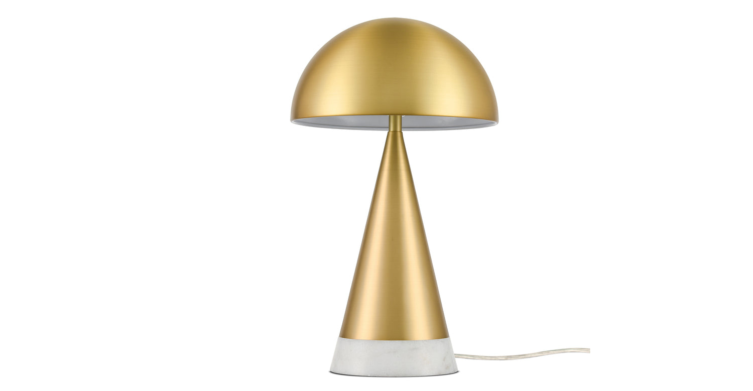 Brass/White,