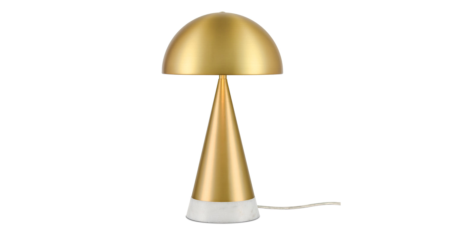 Brass/White,