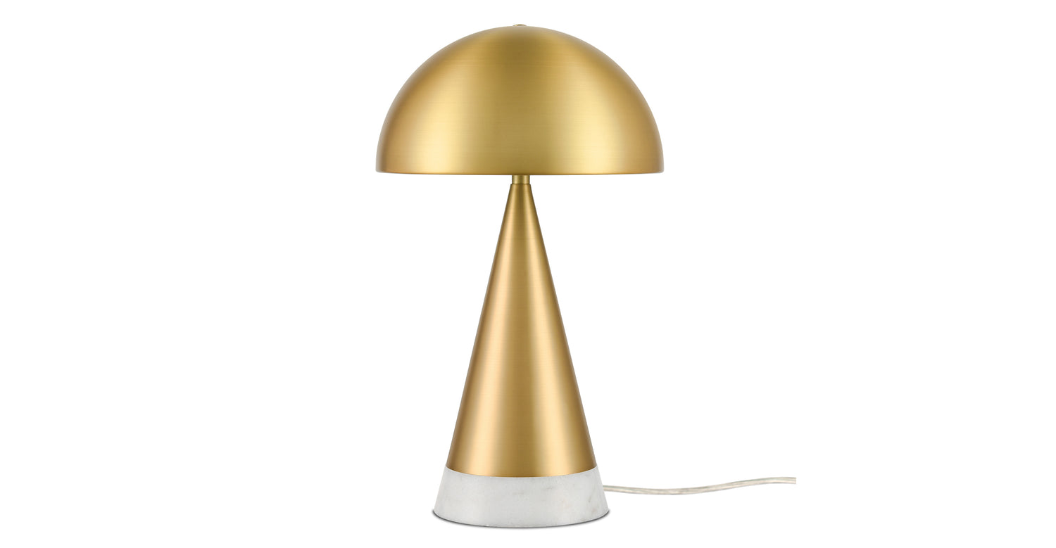 Brass/White,