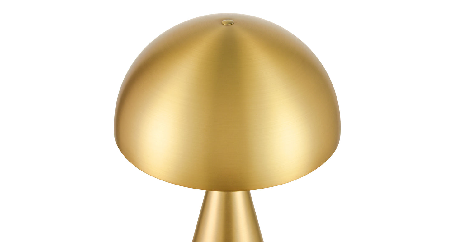 Brass/White,