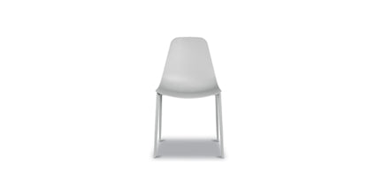 Isla Dining Chair Collection, Feather Grey/Set of 4