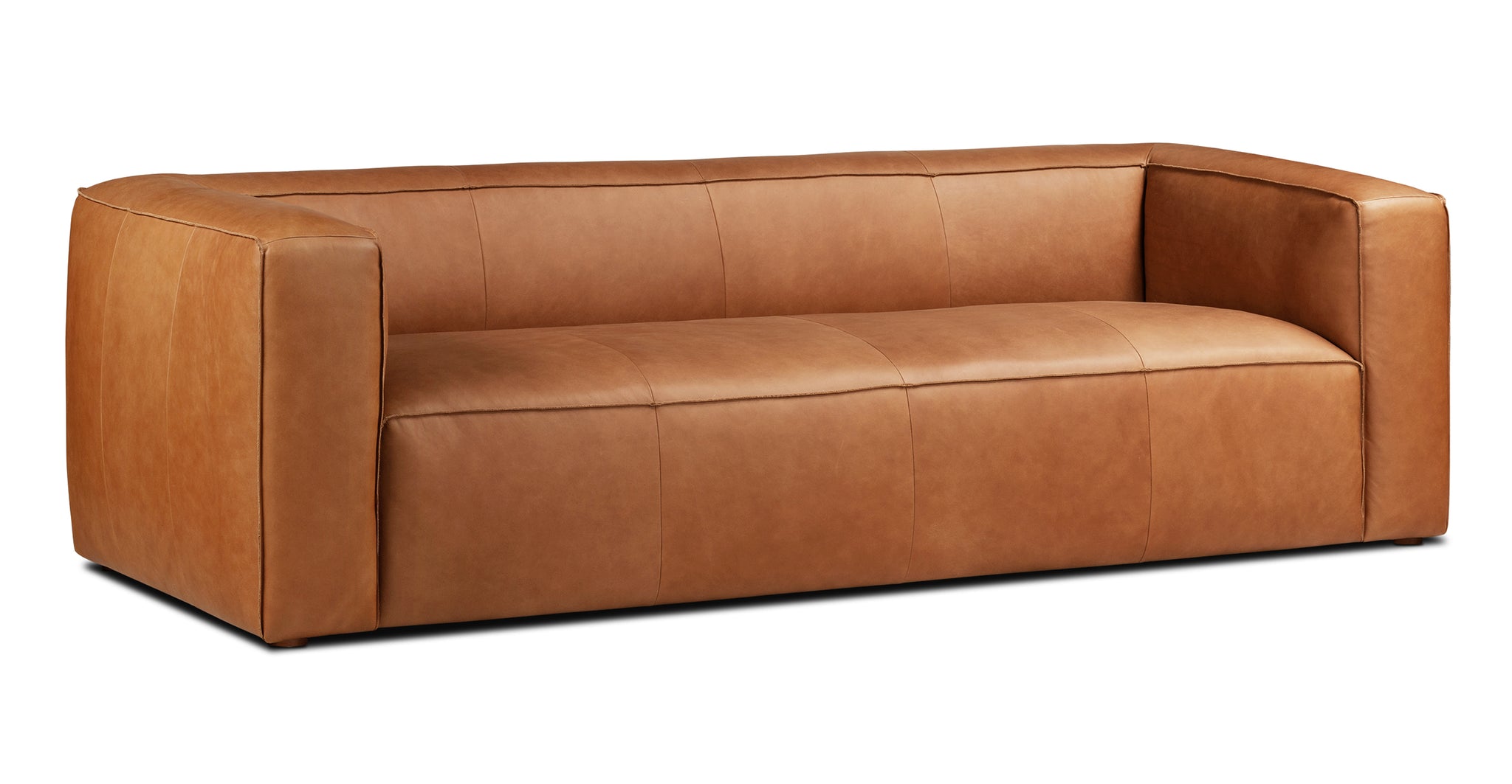 Piazza Sofa Poly & Bark