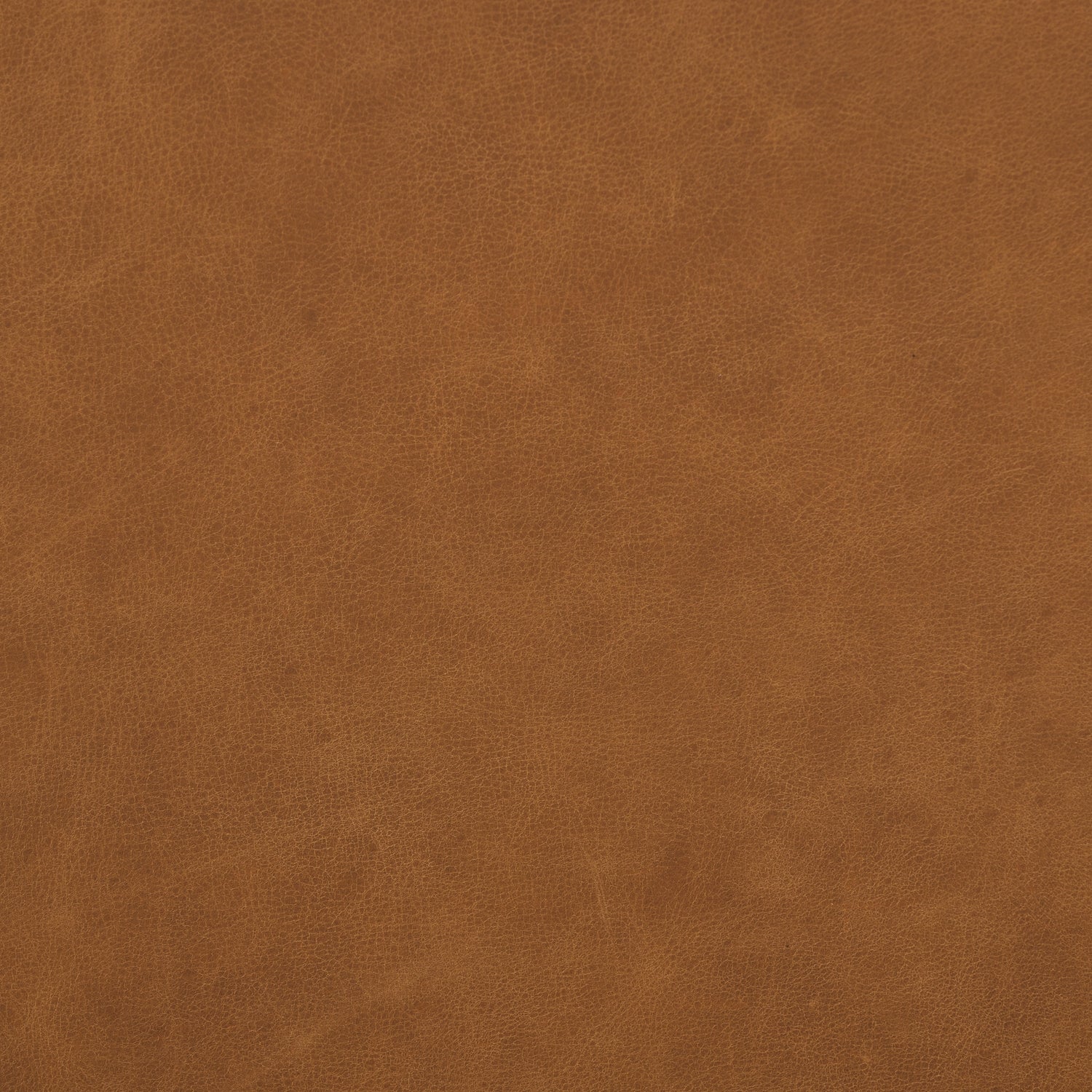 Italian Tanned Leather Swatches Saddle Tan
