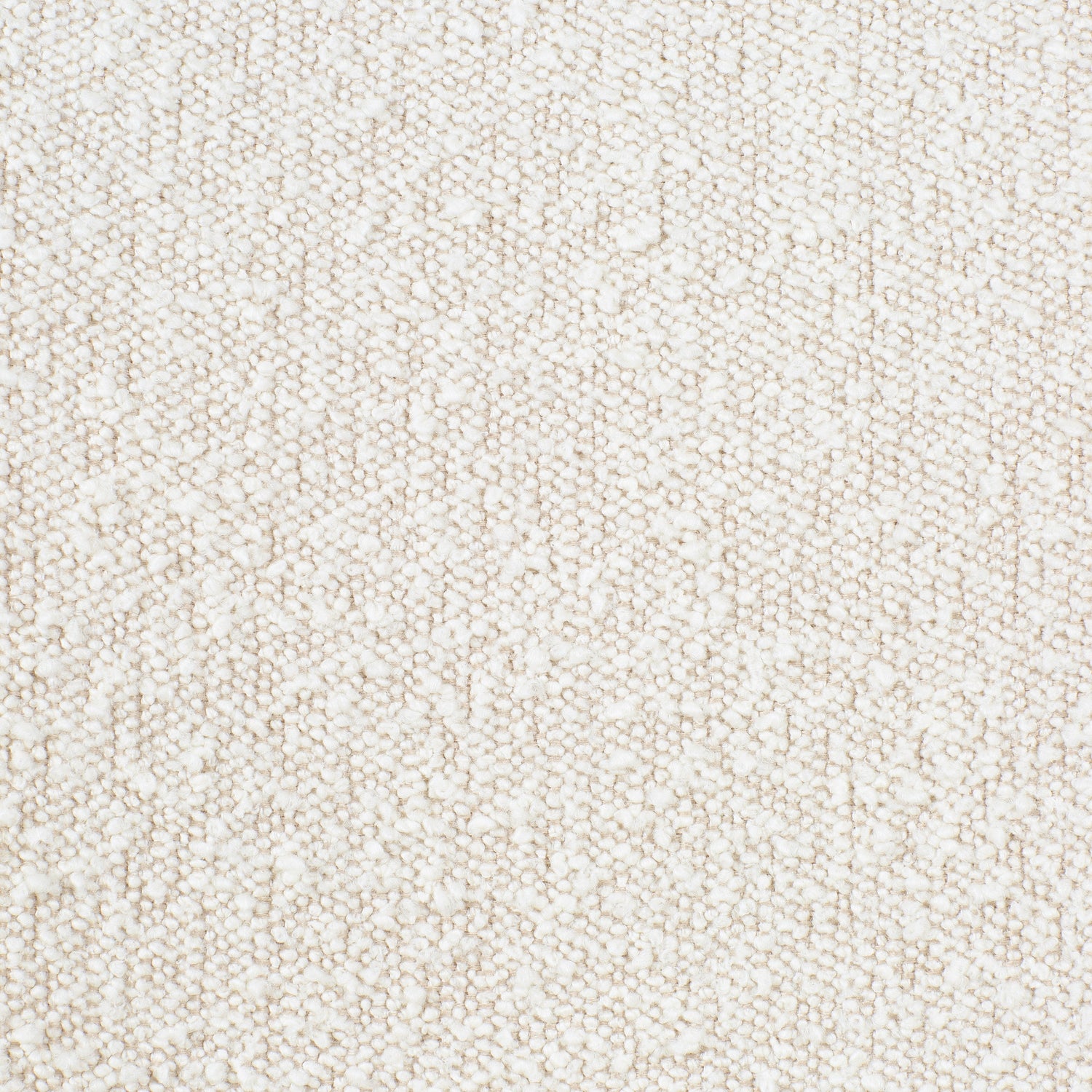 Crema White Boucle