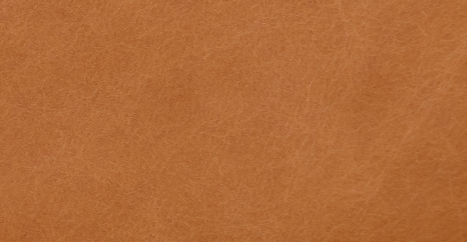 Cadiz Left-facing Sectional Sofa Saddle Tan
