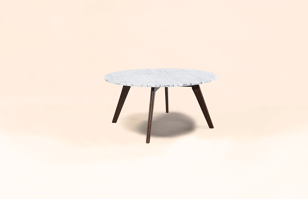 Poly & bark riley online marble coffee table