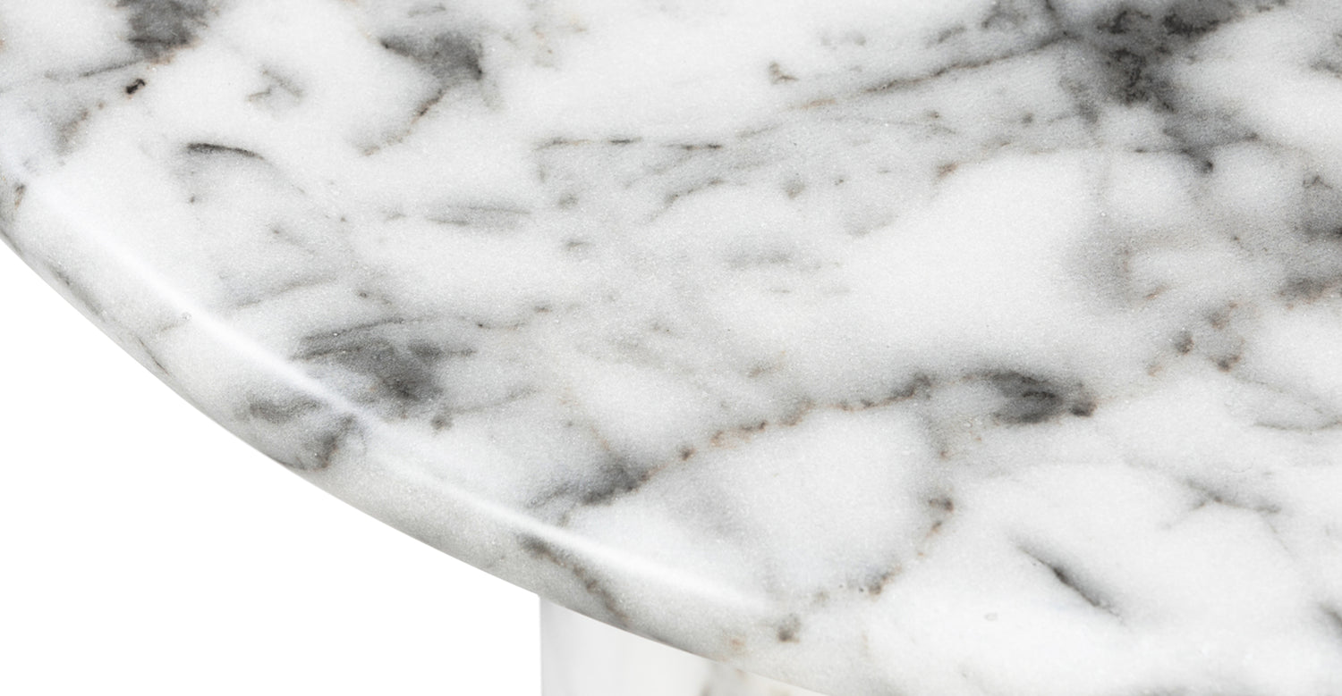 White Marble