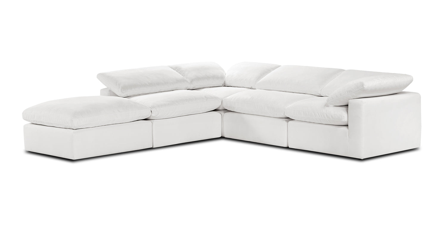 5 seat chaise sofa sales