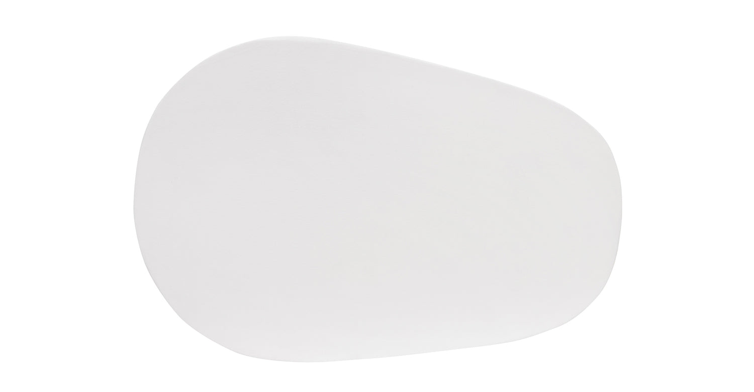 Minori Side Table White